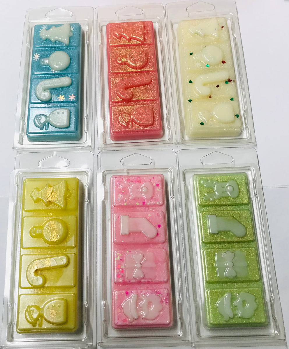 Christmas Wax Melts – The Cosy Scent Shack