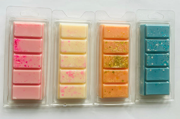 Citronella Wax Melts, Highly Scented