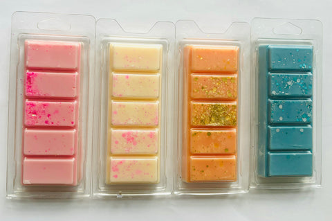 Citronella Wax Melts, Highly Scented