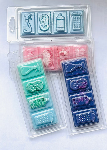 Enchanted Wildflowers Wax Melts, Highly Scented