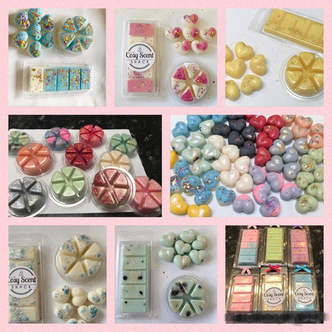 Inspired Perfume Wax Melts