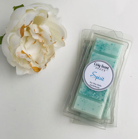 Ghost Inspired Wax Melts