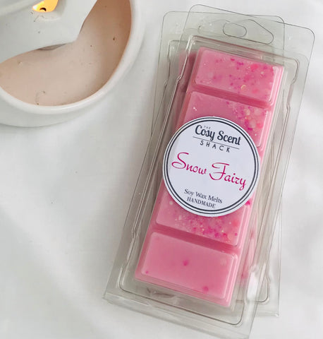 Snow Fairy Wax Melts
