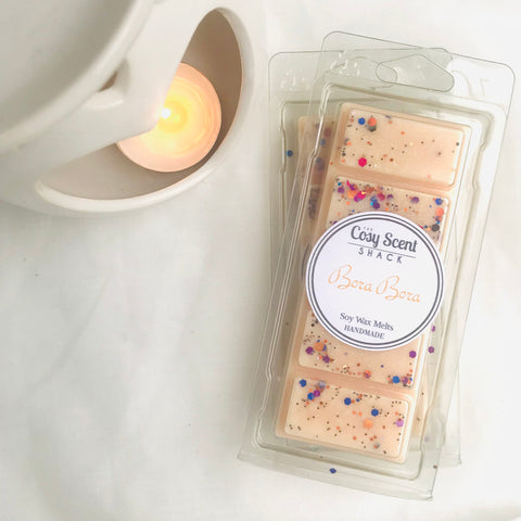 Bora Bora Wax Melts