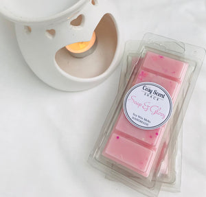 Soap & Glory Inspired Wax Melts