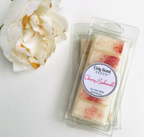 Cherry Bakewell Wax Melts