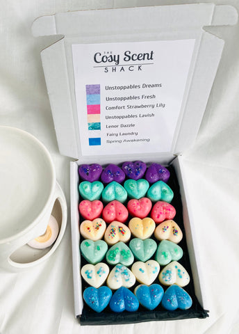 Laundry Wax Melts, gift box