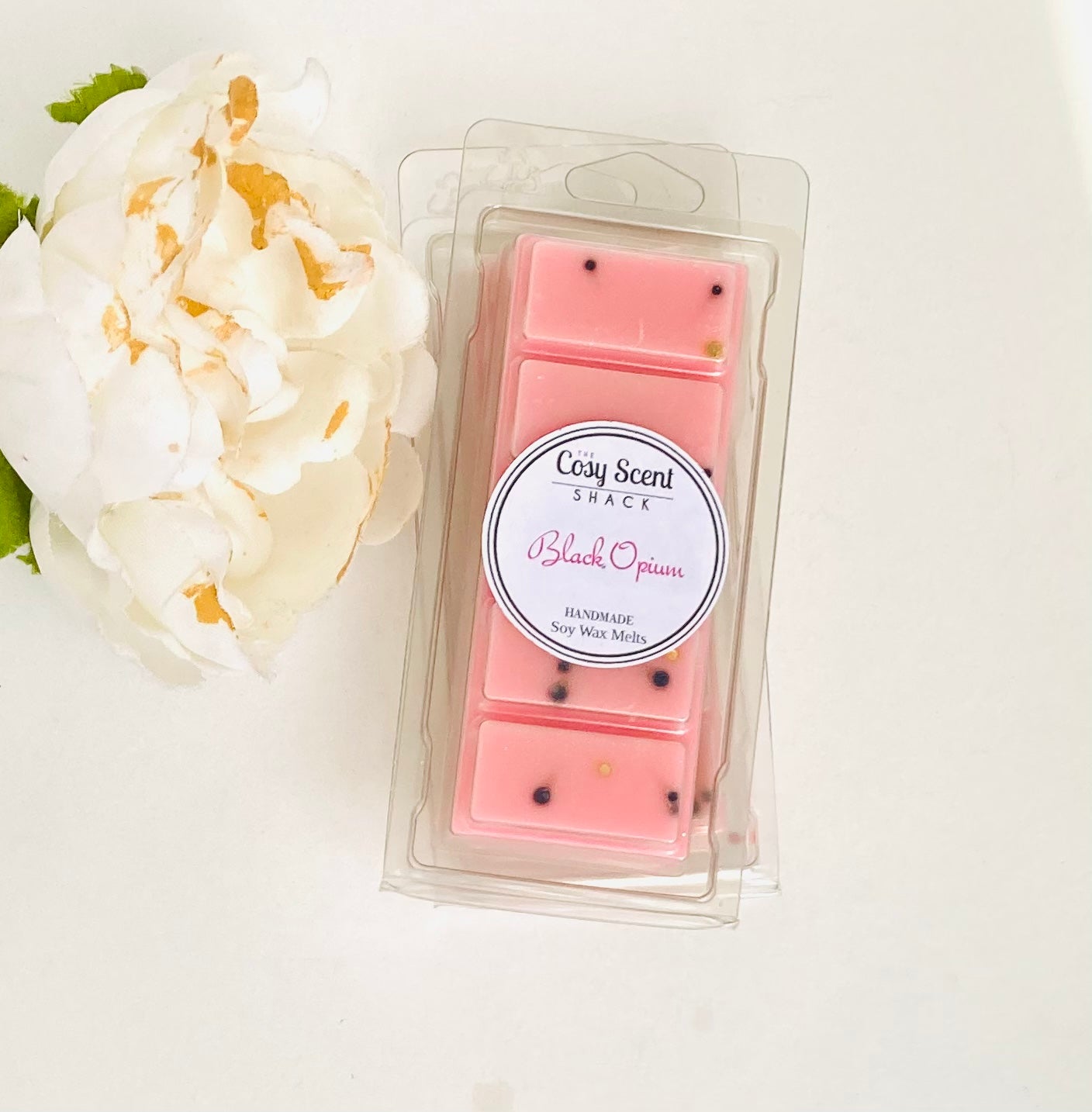 Black Opium Inspired Wax Melts