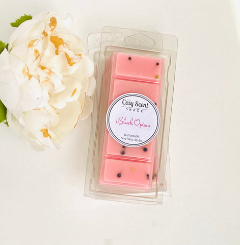 Black Opium Inspired Wax Melts
