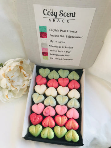 Jo Malone Inspired Wax Melts, Giftbox, Sample Box