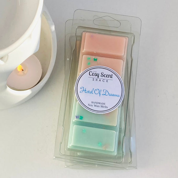 Hotel Of Dreams Wax Melts