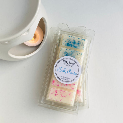 Baby Powder Wax Melts
