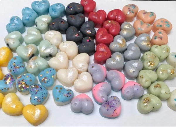 Coconut & Lemongrass Wax Melts