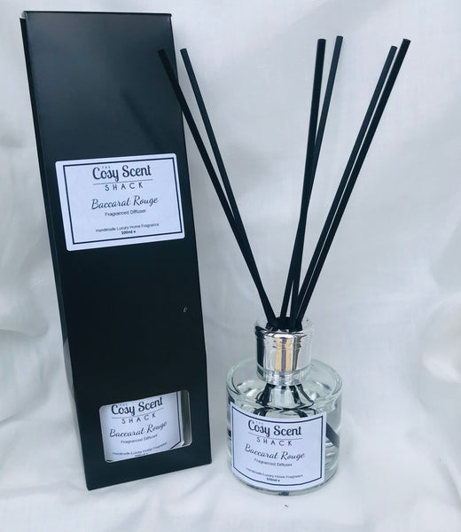 Christmas Scented Reed Diffusers,