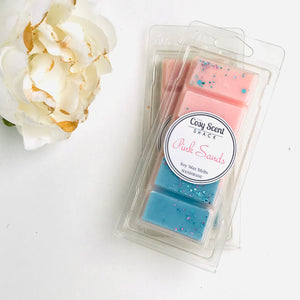 Pink Sands Inspired Wax Melts