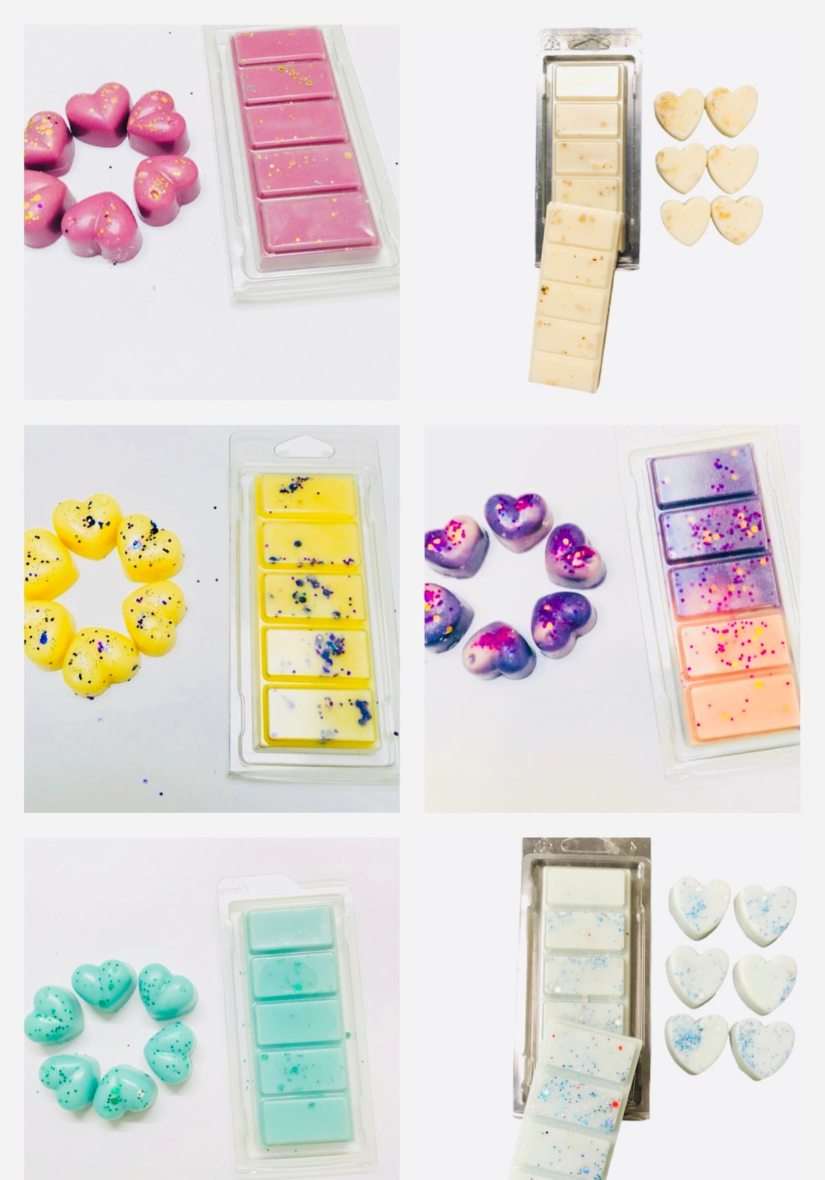 Bakery Wax Melts