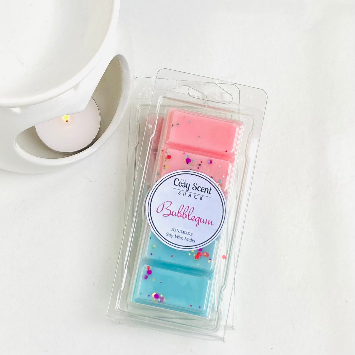 Bubblegum Wax Melts