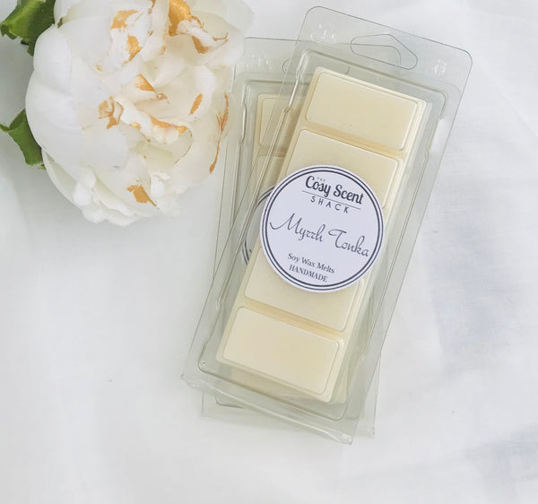 JM Myrrh Tonka Inspired Wax Melts