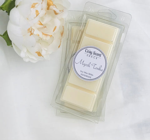 JM Myrrh Tonka Inspired Wax Melts